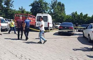 Alanya’da silahlı kavga: 1 yaralı