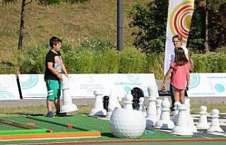 Almanya’da Avrupa Spor ve Kültür Festivali düzenleniyor