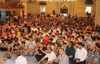 Amasya’da Yaz Kur’an Kurslarının açılışı...