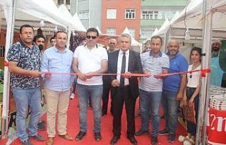 Anadolu Kervanı Yöresel Ürünler Fuarı Hakkari’de...