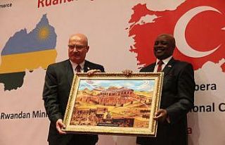 Ankara’da Ruanda ile İşbirliği Semineri düzenlendi