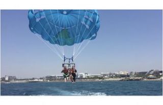 Antalya'da feci ölüm!