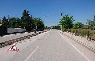 Aslanapa’da çevre düzenleme ve peyzaj çalışmaları