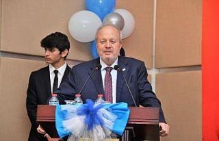 ASO Teknik Koleji’nde mezuniyet sevinci