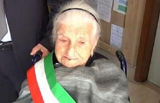 Avrupa’nın bilinen en yaşlı insanı hayatını...