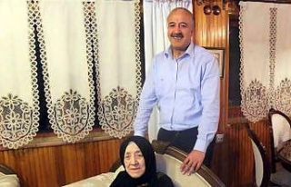 Aydın Valiliğinin acı günü