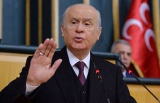 Bahçeli, "Şımarıklığa heves edenler varsa..."