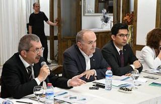 BAKAB’ın yeni Başkanı Dr. Faruk Özlü oldu