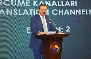 Bakan Pekcan: “İngiltere’yle ticari ilişkilerimizi...