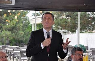 Bakan Selçuk, “Eğitim zayıfsa ekonomi de zayıftır,...