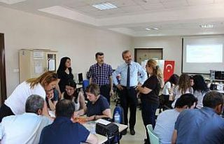 BAKKA teknik destekli eğitimler devam ediyor