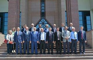 Balıkesir Üniversitesi, Üniversitelerarası Kurul...