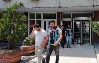 Basın Ekspres yolunda düğün konvoyunda terör...