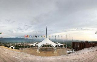 Başkan Babaoğlu’ndan, Kick Boks Türkiye-Fransa...