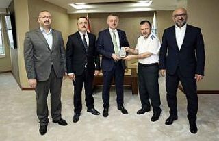 Başkan Büyükakın: “Varlık sebebimiz vatandaşımızın...