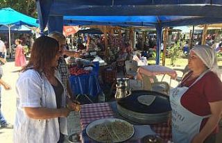 Başkan Çerçioğlu, Çakırbeyli Köy Pazarını...