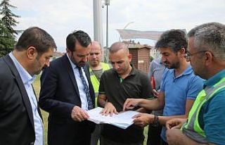 Başkan Şerifoğulları, “Sorunları minimalize...