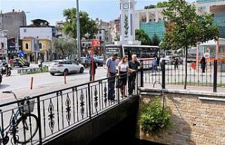 Başkan Serintürk, mahallelilerin ihtiyaçlarını...
