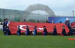 BEÜ 2018-2019 Akademik yılı mezuniyet töreni gerçekleşti