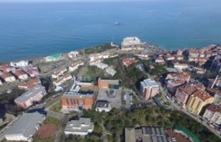 BEÜ yeni açılan 2 bölüm 12 programa 530 öğrenci...