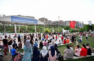 Beylikdüzü’nde spor ve eğlence bir arada yaşanıyor