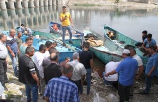 Beyşehir Gölü’nde av dönemi dualarla başladı