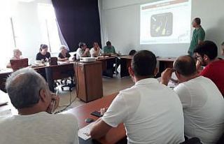 Biga Meslek Yüksekokulunda ’amatör denizcilik...