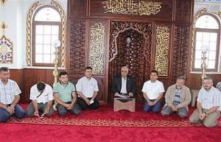 Bilecik’te hac seminerleri devam ediyor