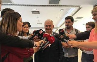 Binali Yıldırım’dan sert yorum: "Gayri Ahlakidir"