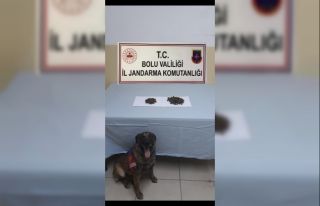 Bolu’da uyuşturucu operasyonu: 3 gözaltı