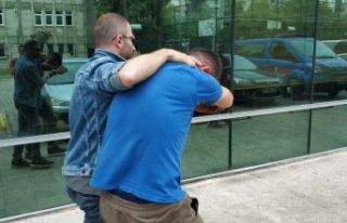 Bonzai ile yakalanan şahıs serbest