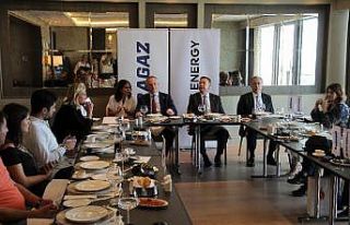 Bram Graber: "Türk piyasasına ve Türkiye’deki...