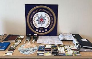 Bursa’da tefeci operasyonu: 11 gözaltı