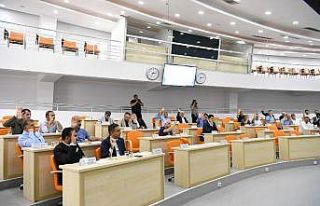 Büyükşehir Belediye Meclisi Haziran toplantılarını...