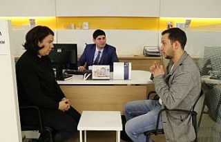 Büyükşehir engelli vatandaşların sesi ve kulağı...