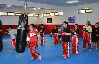 Canik’te yaz okuluna yoğun ilgi