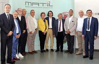 Çelik testi için 30’dan fazla ülke Türkiye’ye...