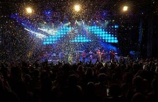 Ceseria Evora’nın eserleri Bursa’da seslendirildi