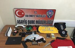Cezaevi firarisinden 2 milyonluk hırsızlık
