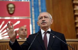 Kılıçdaroğlu yine eleştirdi