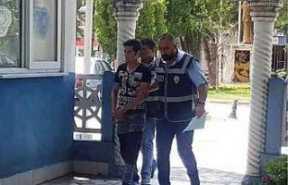 Çine’de motosiklet hırsızlığına karışan...