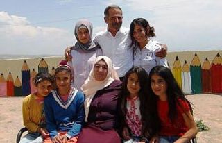 Çocuk gelin Sentenet Ana’nın 140 çocuğu var