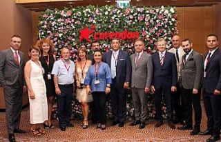 Corendon İzmir acenteleriyle buluştu