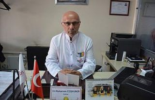 Coşkuner: “Bağış bekleyen binlerce lösemili...