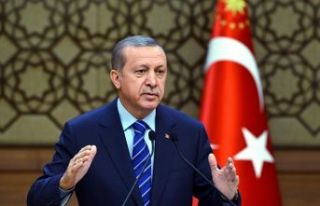 Cumhurbaşkanı Erdoğan: "Milli irade bir kez...