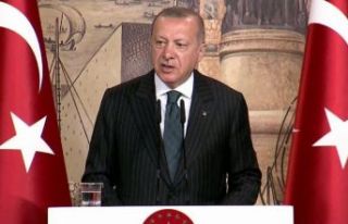 Cumhurbaşkanı Erdoğan’ın oyunu kullanacağı...