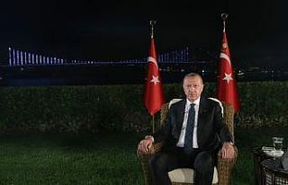 Cumhurbaşkanı Erdoğan: Valime sahip çıkmak zorundayım