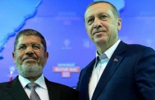 Cumhurbaşkanı Erdoğan’dan Muhammed Mursi açıklaması