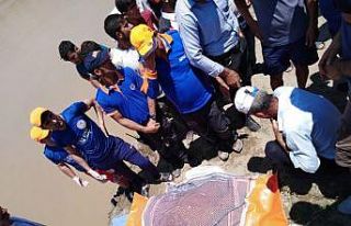 Dicle Nehri’nde kaybolan gençten acı haber!