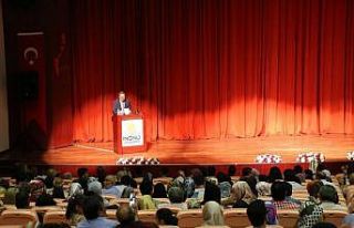 Diş Hekimliği Fakültesinde mezuniyet coşkusu